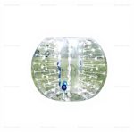 Clear Inflatable Bubble Ball for Human Soccer