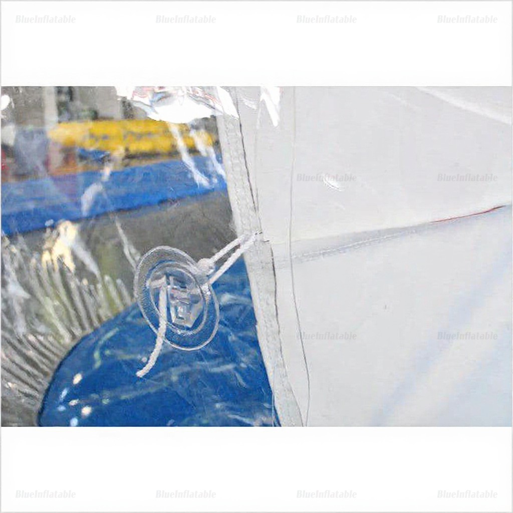 Giant Inflatable Snow Globe Photo Booth - Image 4