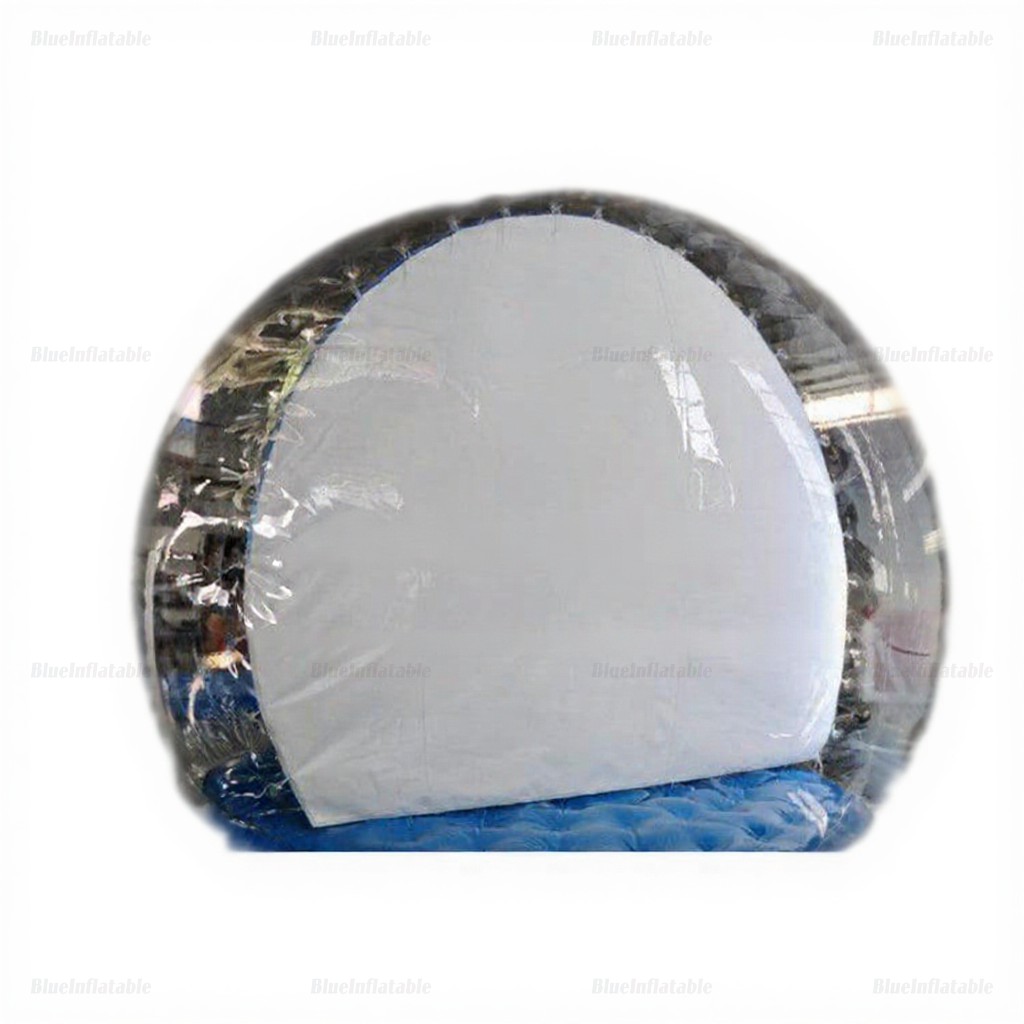 Giant Inflatable Snow Globe Photo Booth - Image 5