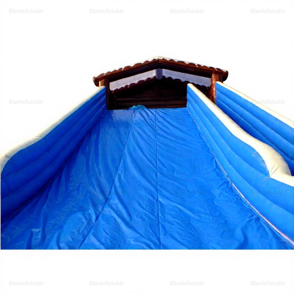 Giant Inflatable Snow Mountain Winter Slide for Adults - Image 6