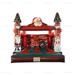 Christmas Inflatable Bounce House for Adults