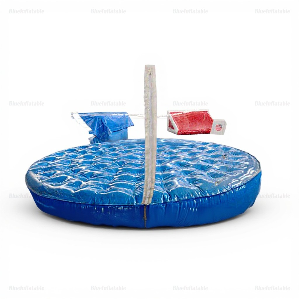 Life-Size Inflatable Clear Dome Snow Globe Tent - Image 3