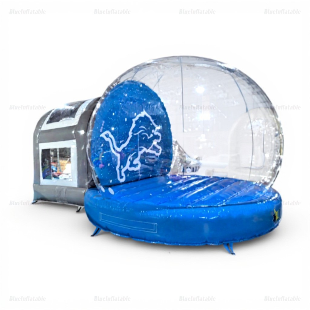 Inflatable Snow Globe Bubble Tent for Events