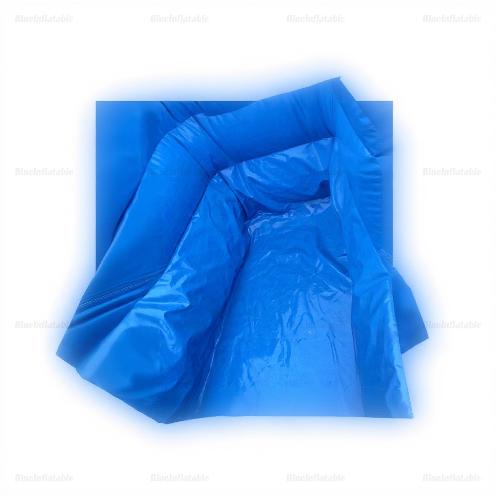 Commercial Double Lane Giant Inflatable Slide for Kids - Image 8