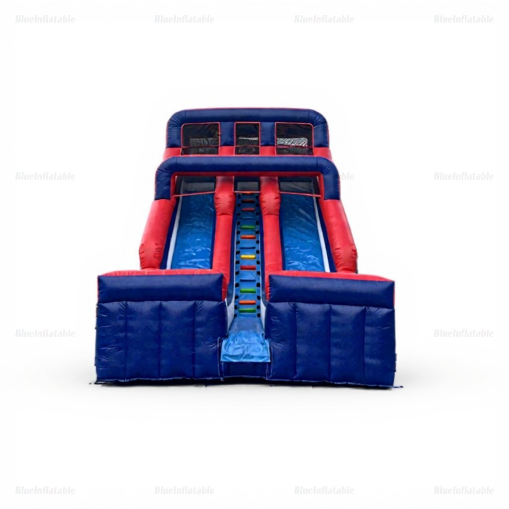 Patriotic Inflatable Water Slide & Pool Rental - Image 3