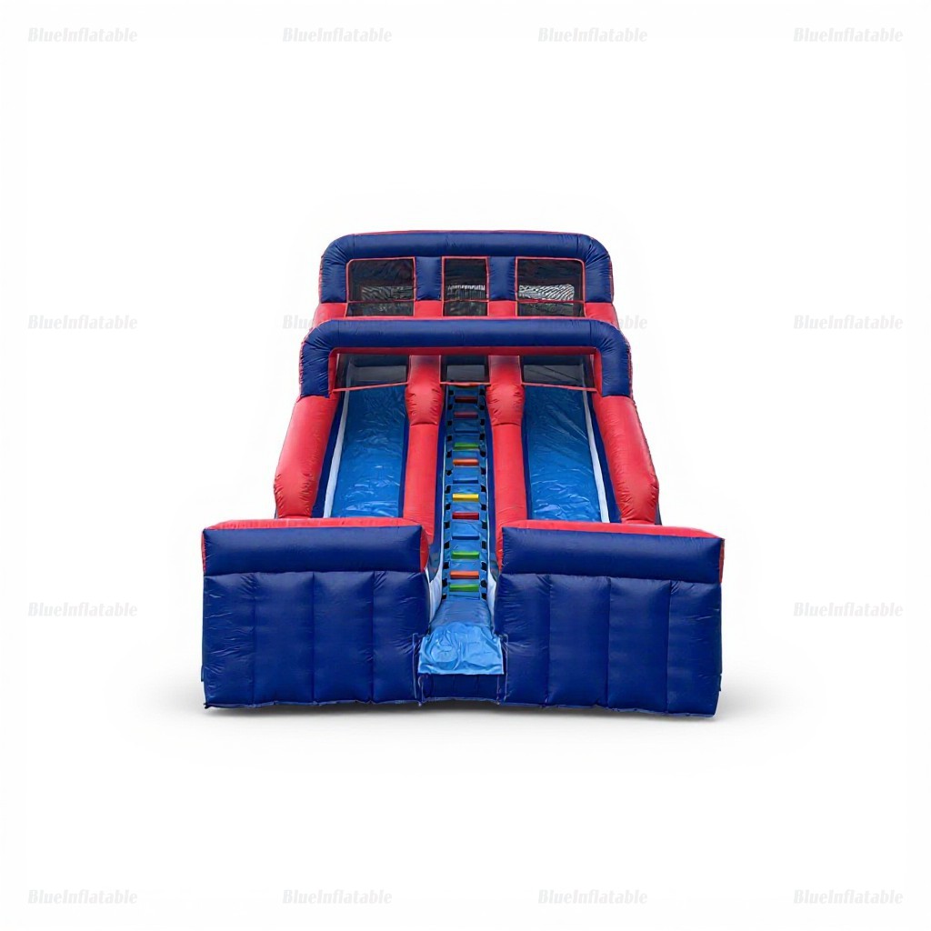 Patriotic Inflatable Water Slide & Pool Rental - Image 4