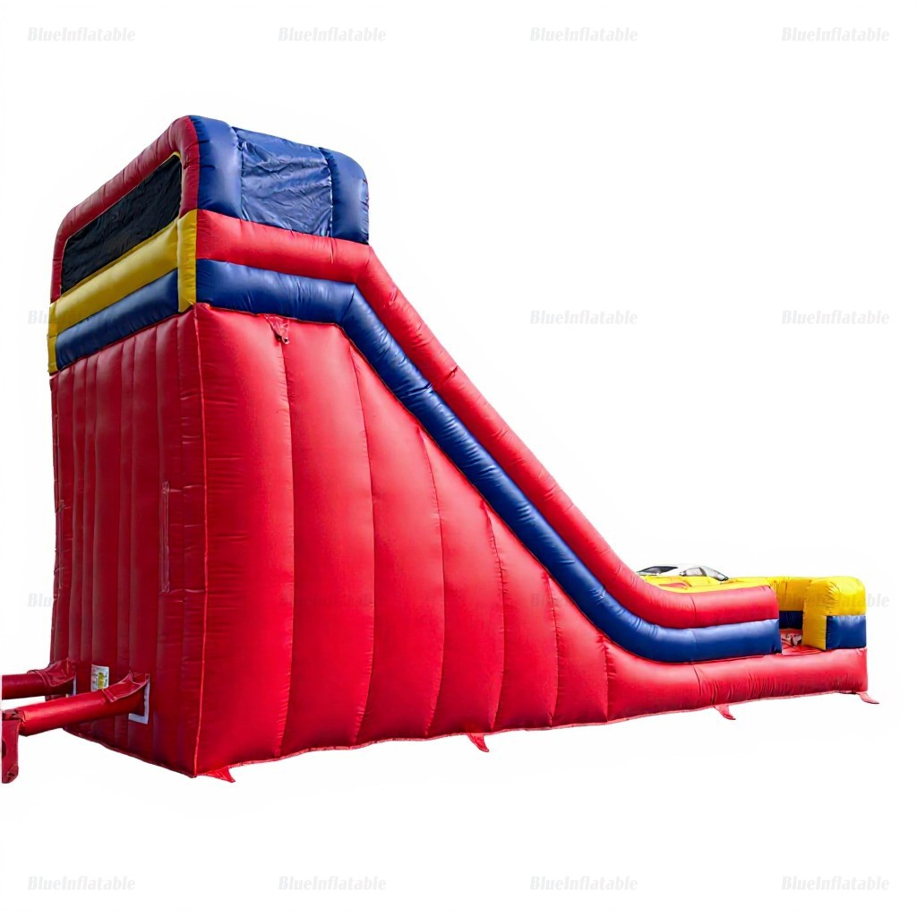 Commercial Double Lane Inflatable Water Slide Rental - Image 5