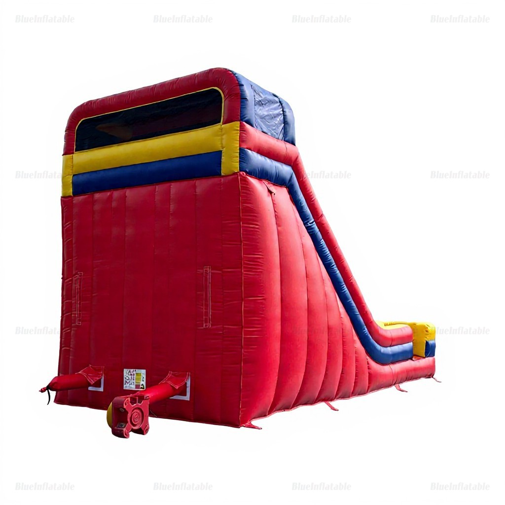 Commercial Double Lane Inflatable Water Slide Rental - Image 6