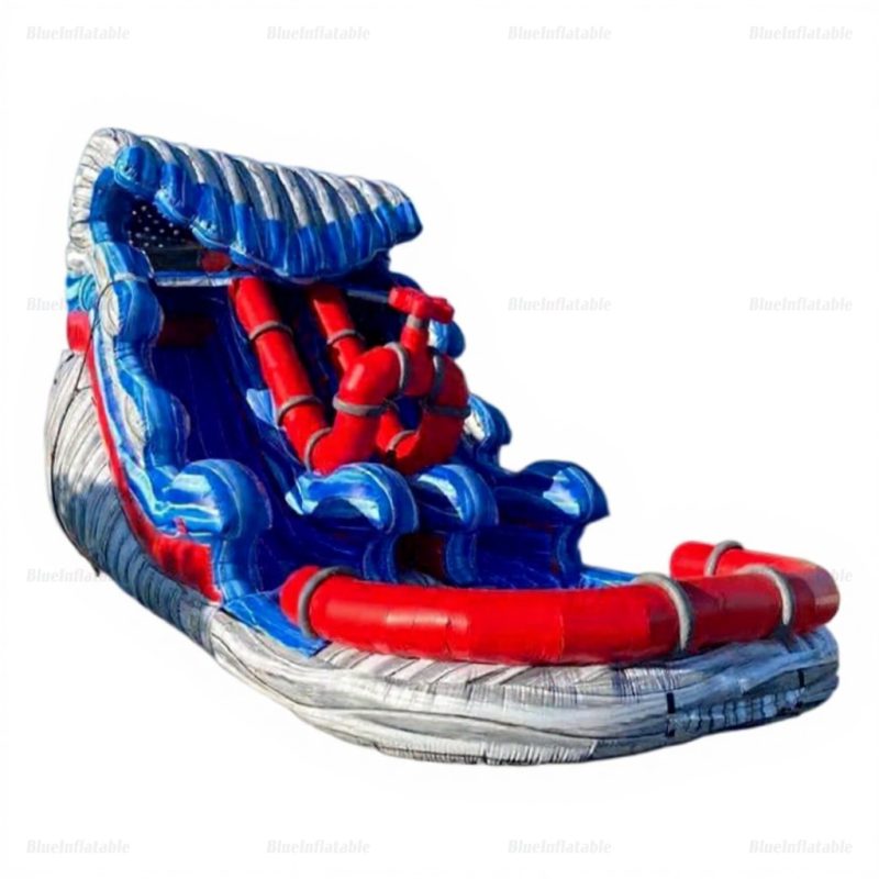 Giant Inflatable Water Slide for Adults