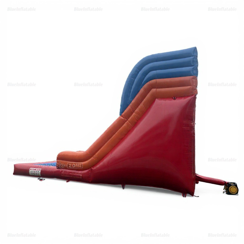 Giant Inflatable Water Slide with Pool - Image 3