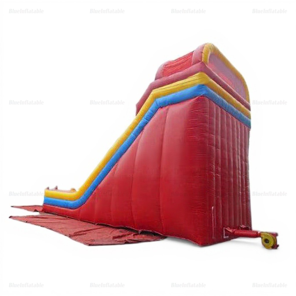 Giant Inflatable Wave and Tree Slide - Image 5