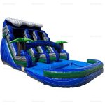 Giant Inflatable Water Slide Bounce House for Adults