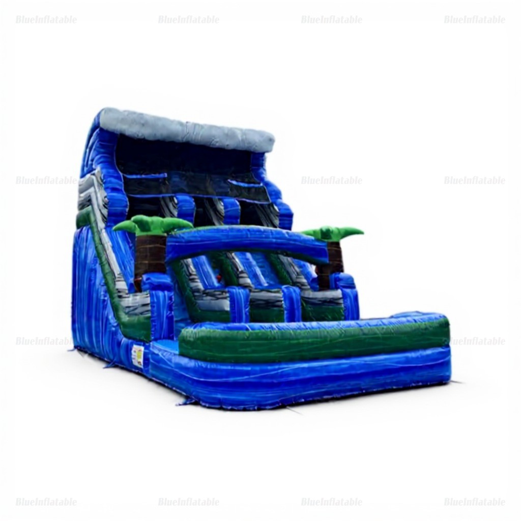 Giant Inflatable Water Slide Bounce House for Adults - Image 3