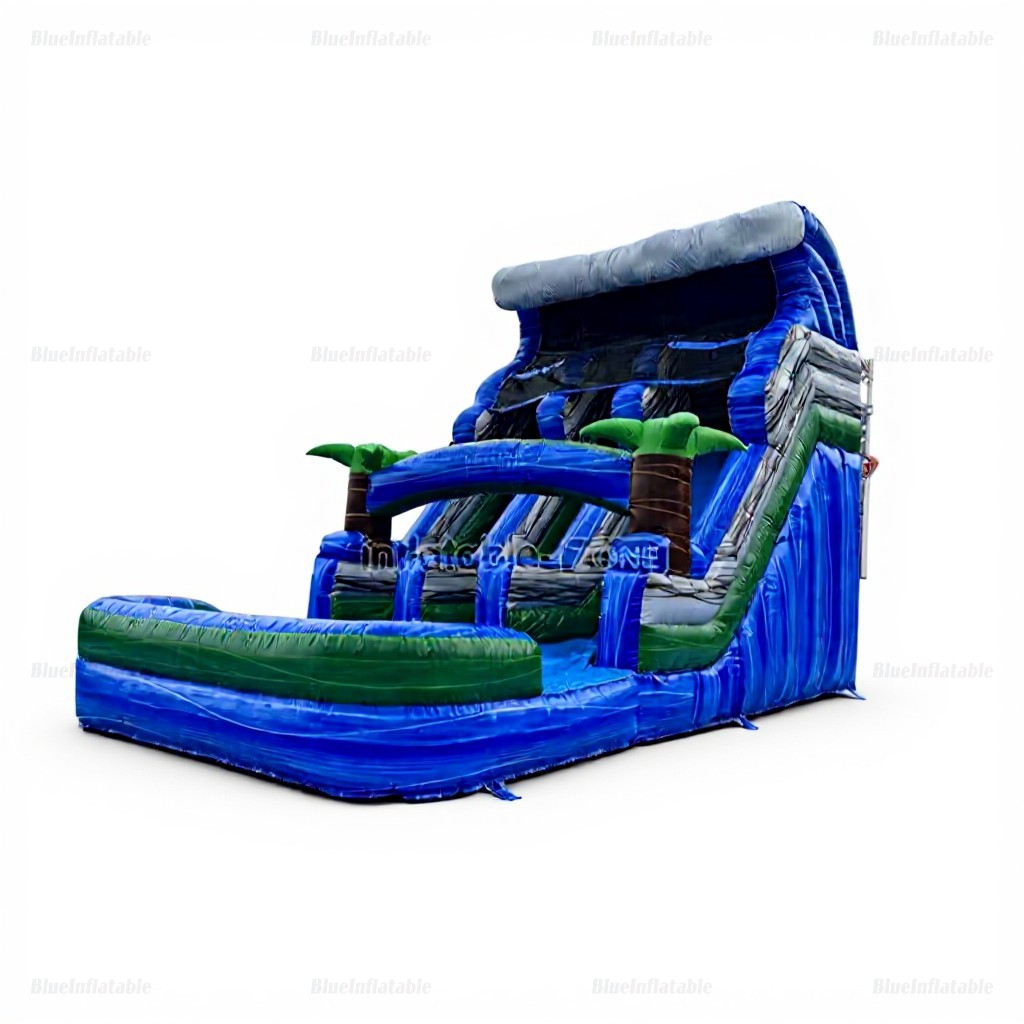 Giant Inflatable Water Slide Bounce House for Adults - Image 4