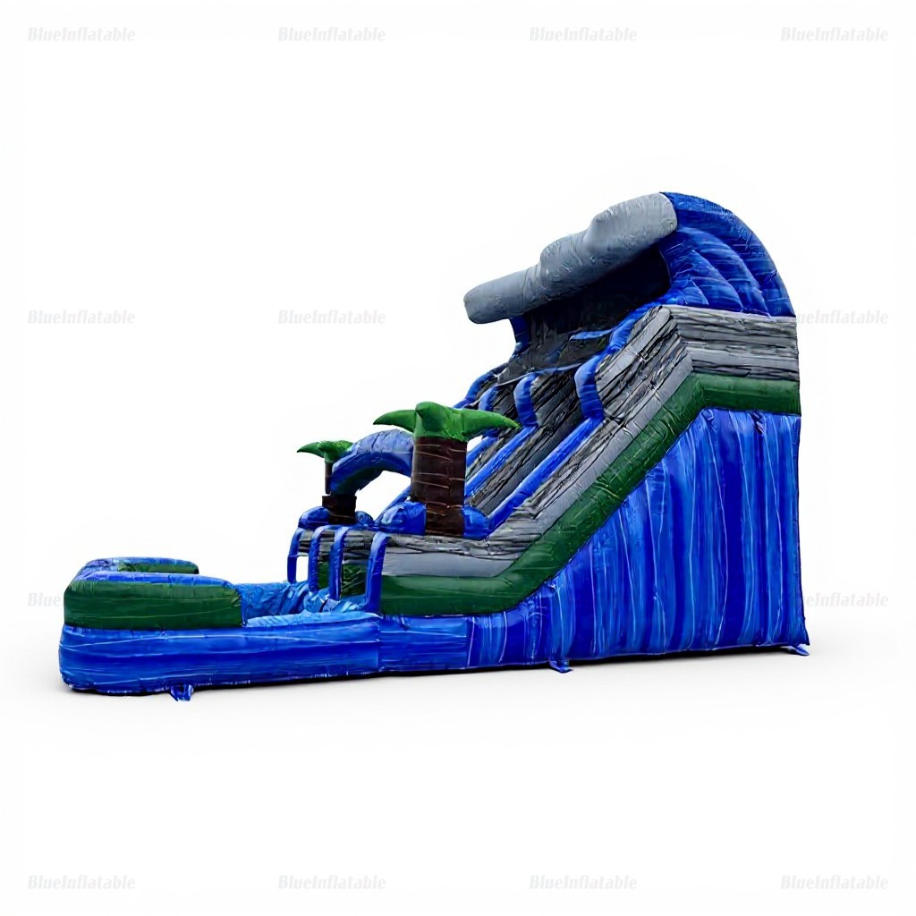 Giant Inflatable Water Slide Bounce House for Adults - Image 5