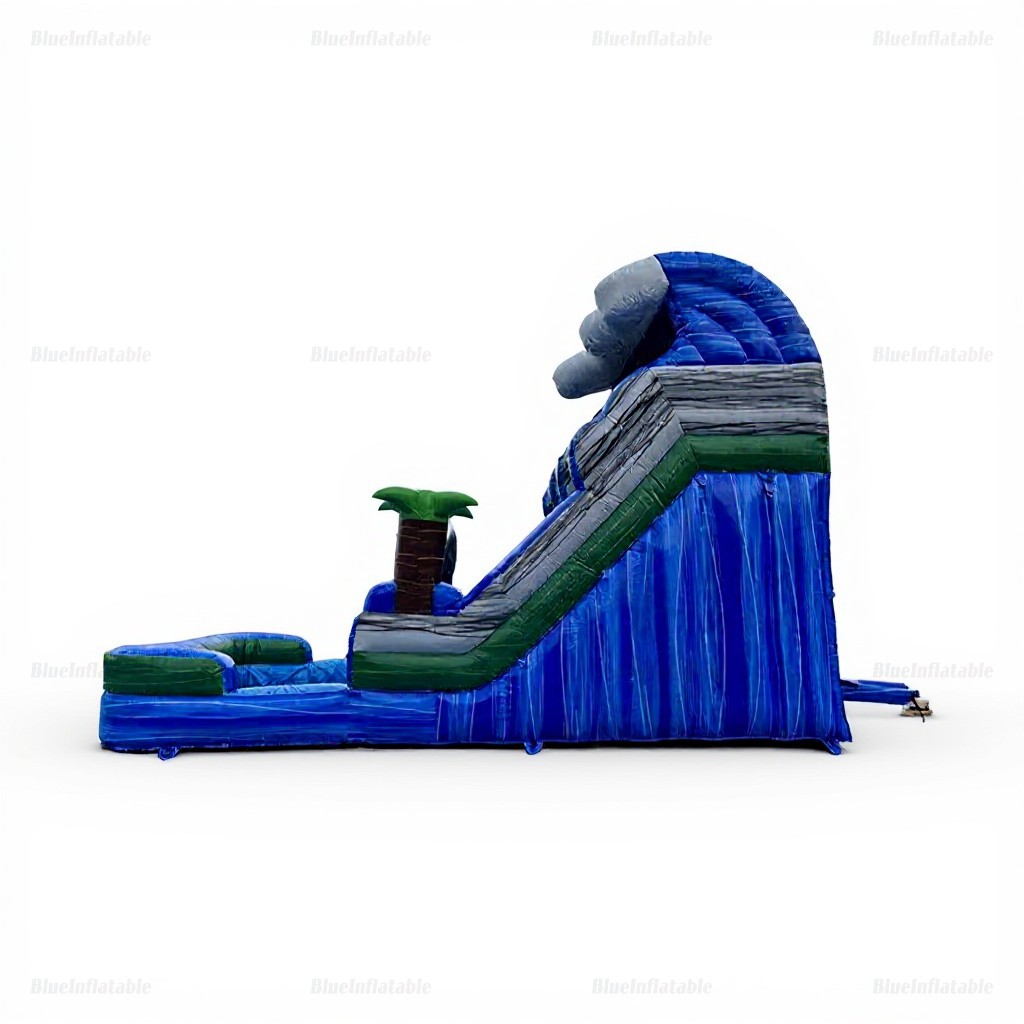 Giant Inflatable Water Slide Bounce House for Adults - Image 7