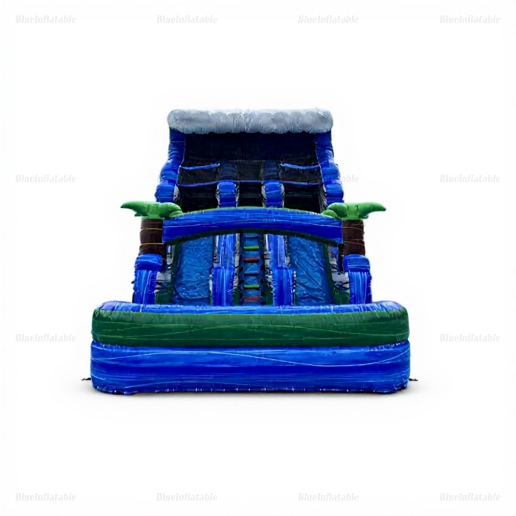 Giant Inflatable Water Slide Bounce House for Adults - Image 8