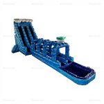 Inflatable Waterproof Slip and Slide Water Slide