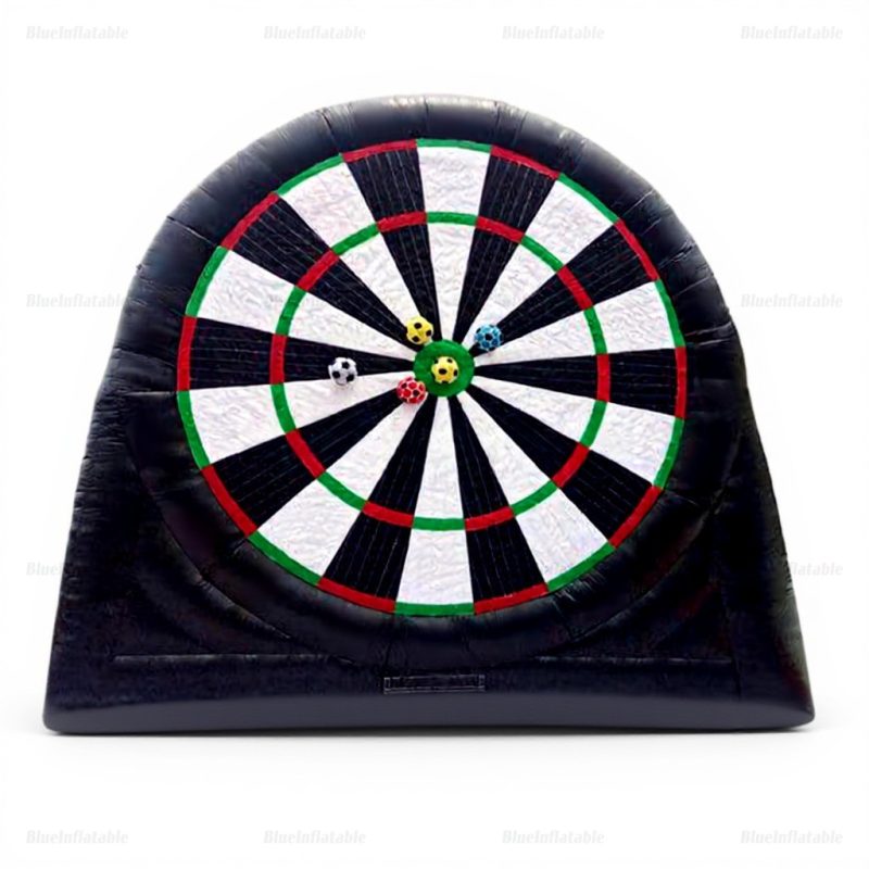Inflatable Soccer Dart Board Game (3M/4M/5M)