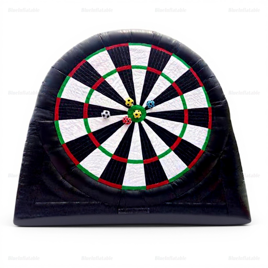 Inflatable Soccer Dart Board Game (3M/4M/5M)
