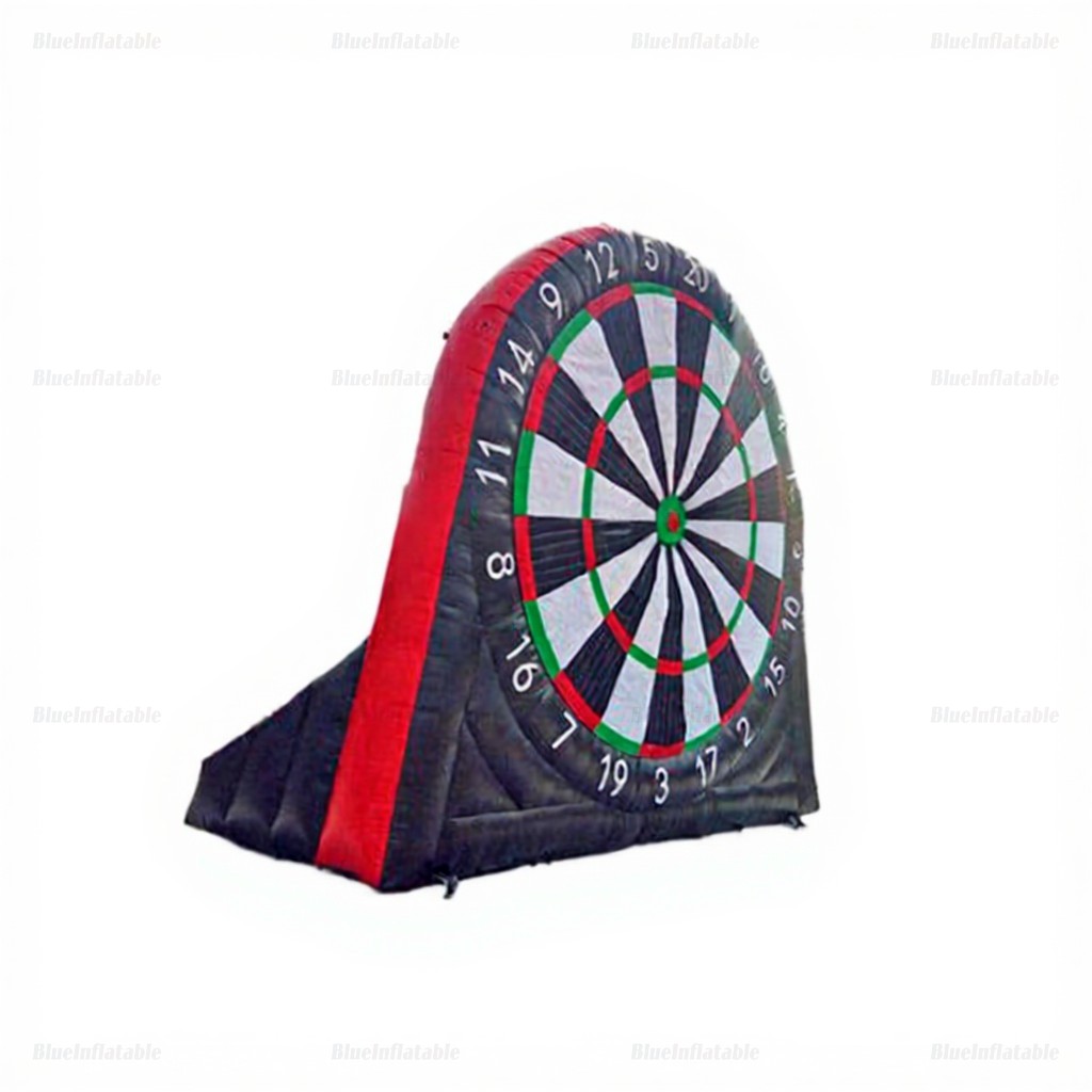 Inflatable Soccer Dart Board Game (3M/4M/5M) - Image 2