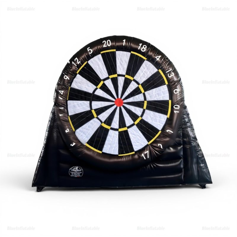 Inflatable Soccer Dart Board Game Rental