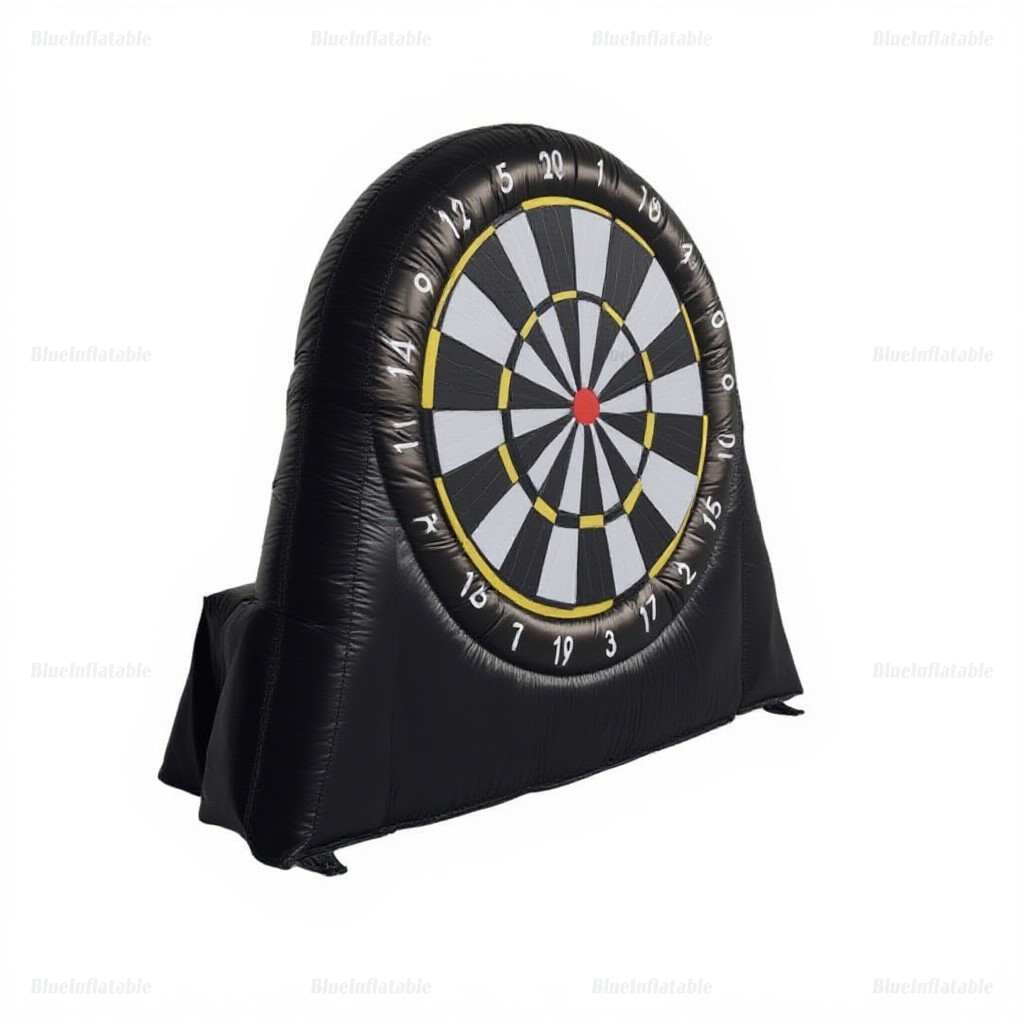 Inflatable Soccer Dart Board Game Rental - Image 2
