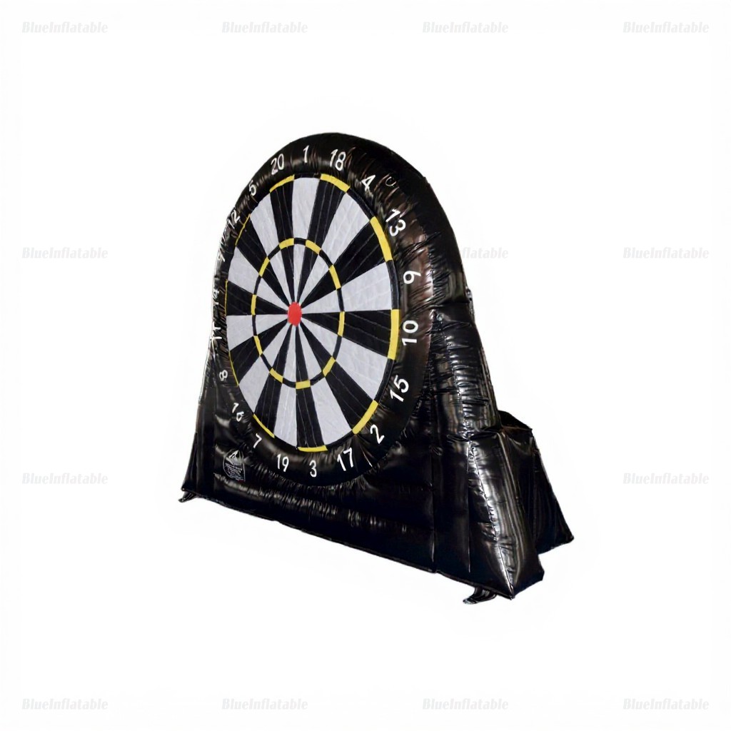 Inflatable Soccer Dart Board Game Rental - Image 3