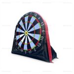 Inflatable Soccer Dart Board Game for Rent