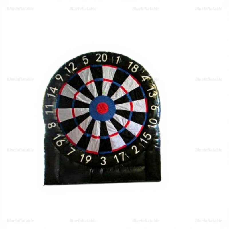 Giant Inflatable Foot Darts Game, 3x3m, Indoor Use