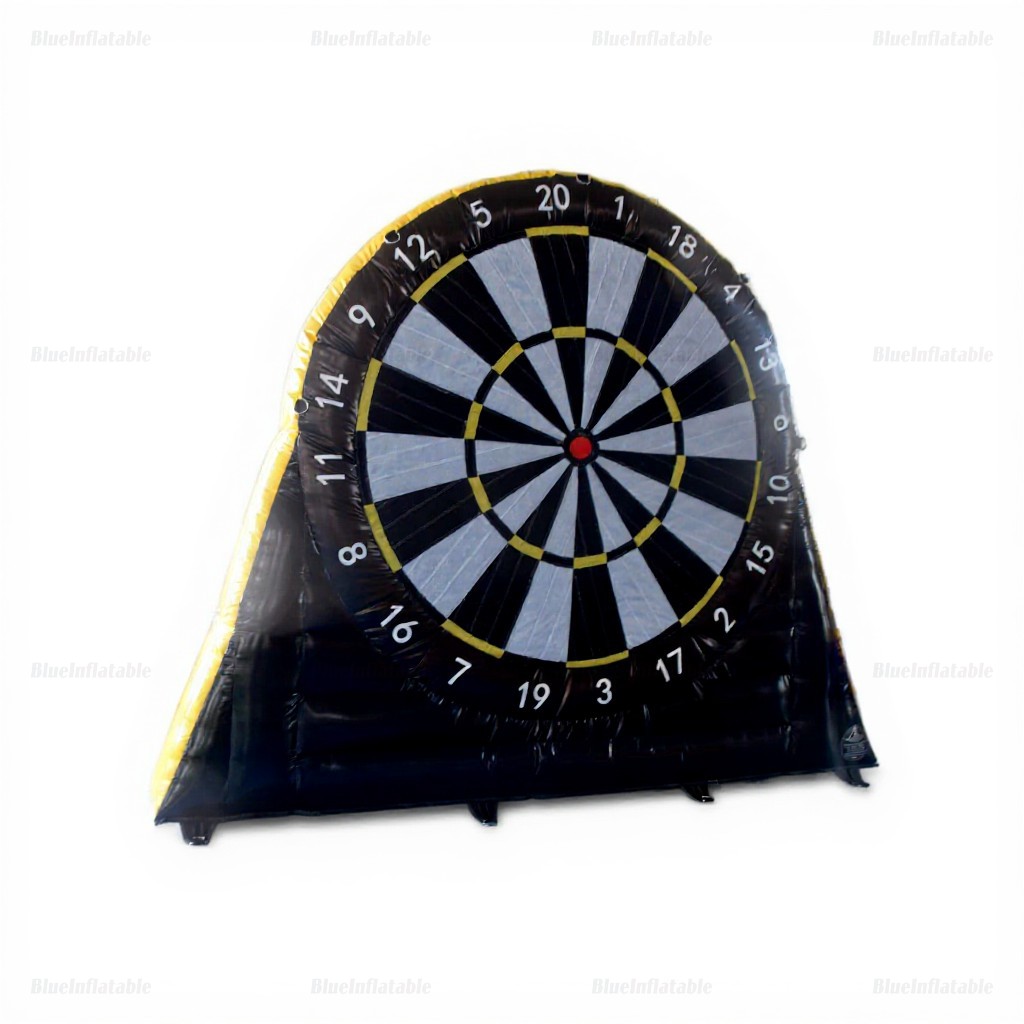 Inflatable Soccer Dart Board Game - Image 2