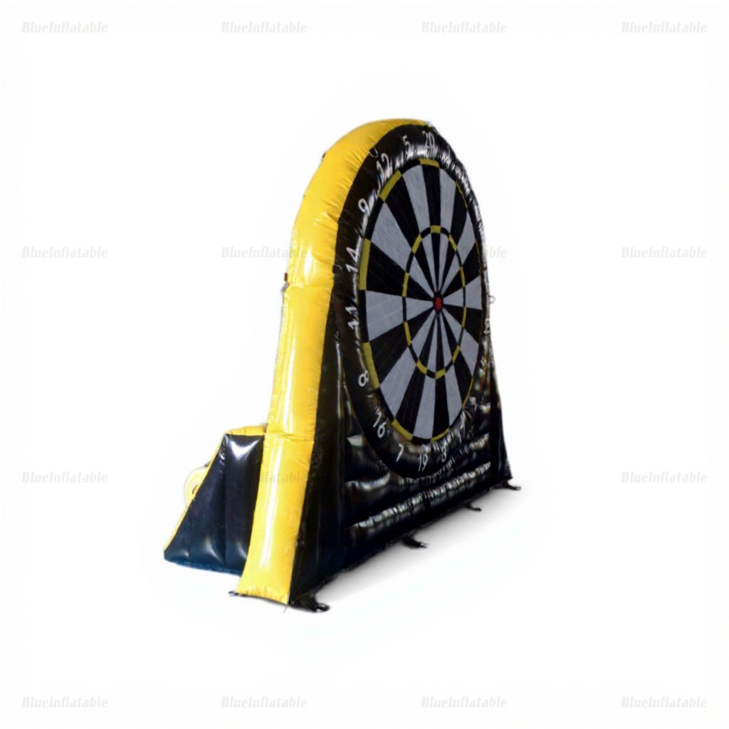 Inflatable Soccer Dart Board Game - Image 3