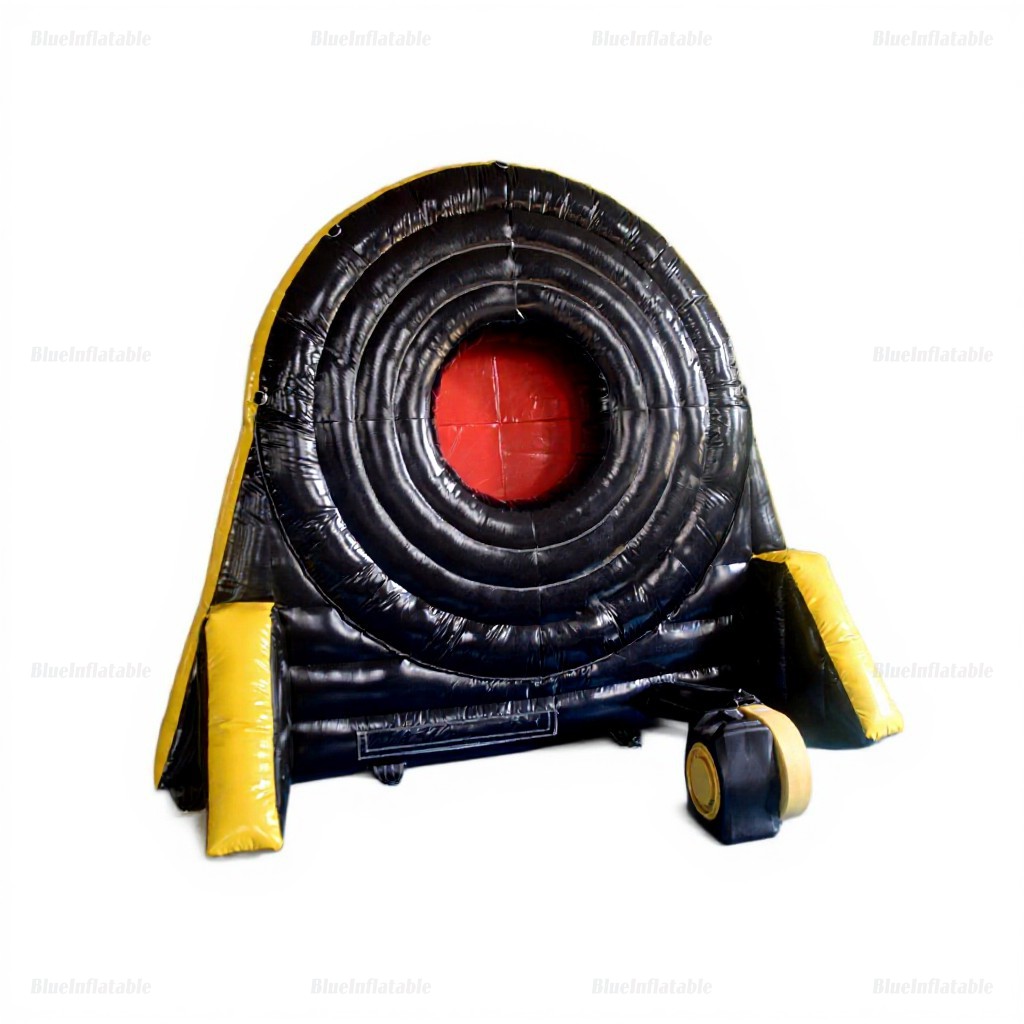 Inflatable Soccer Dart Board Game - Image 4