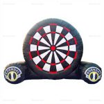 Giant Inflatable Dartboard Target Game