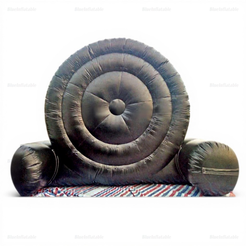 Giant Inflatable Dartboard Target Game - Image 3