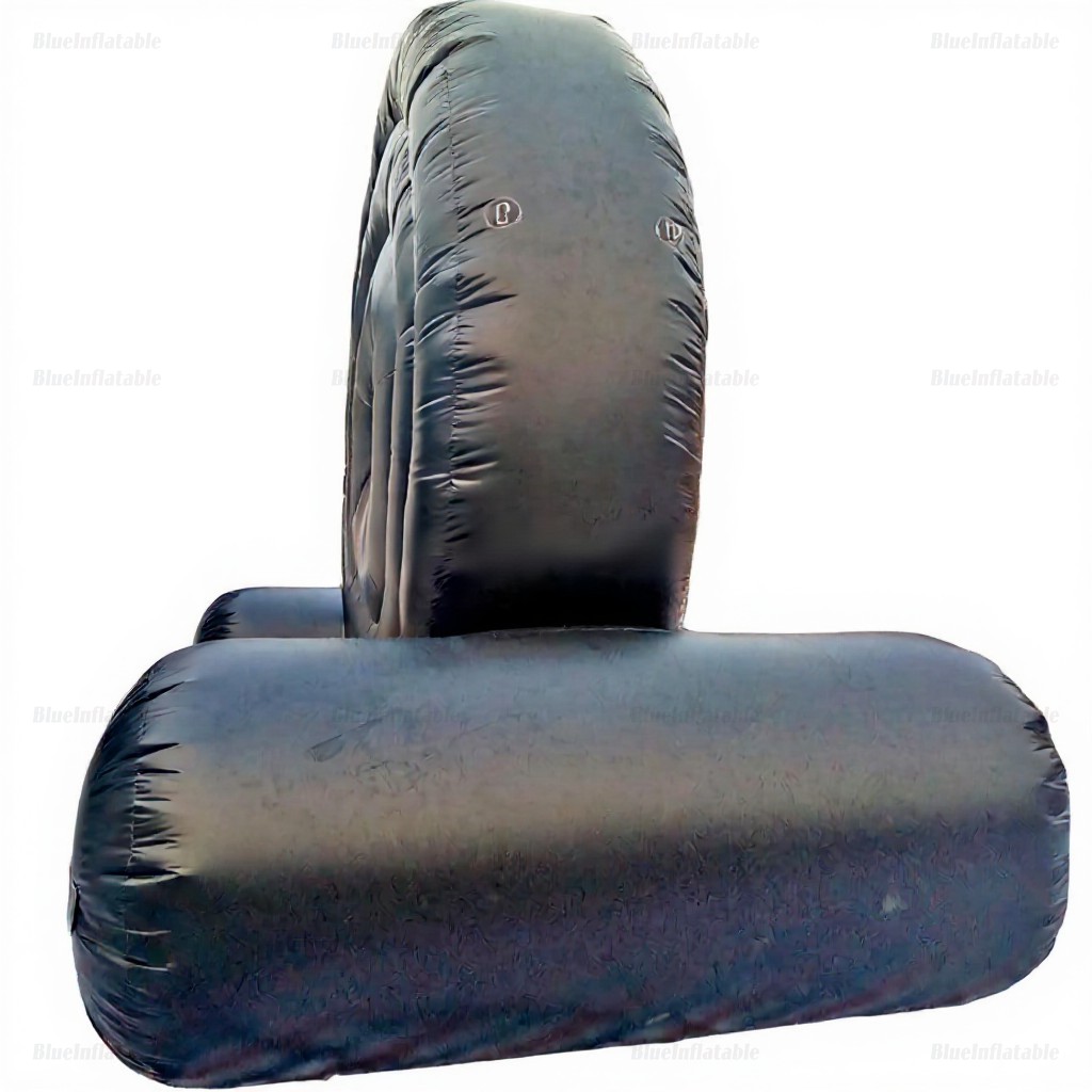 Giant Inflatable Dartboard Target Game - Image 4