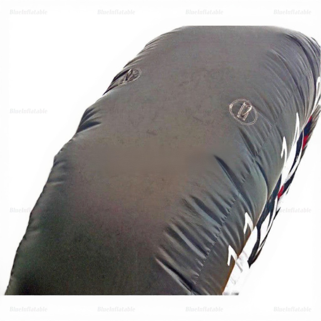 Giant Inflatable Dartboard Target Game - Image 5