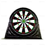 Inflatable Giant Foot Dart Game