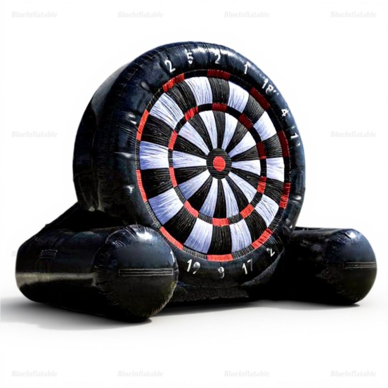 Inflatable Soccer Dart Game