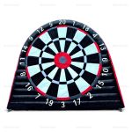 Inflatable Soccer Dart Game