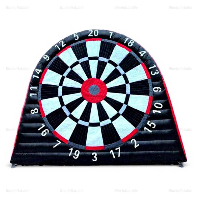 Inflatable Soccer Dart Game