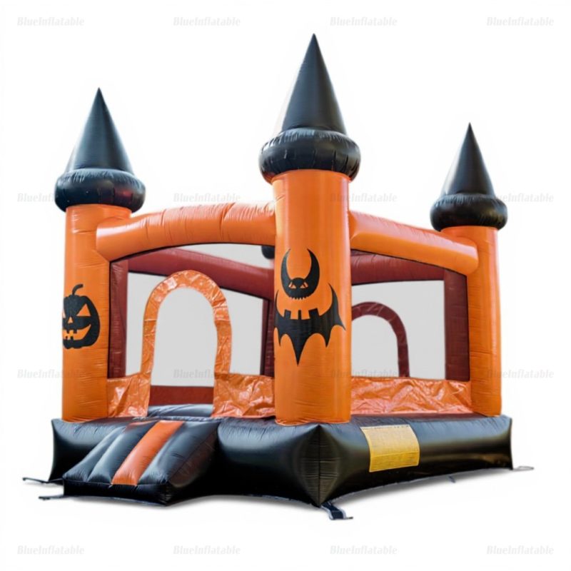 Backyard Inflatable Bounce House & Slide Rental