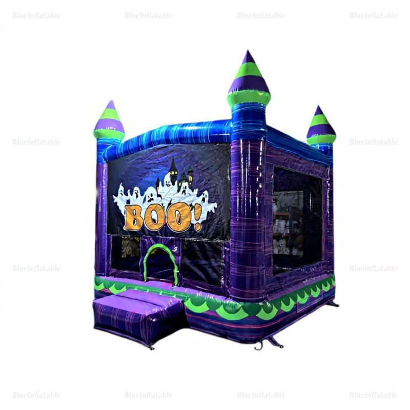 Halloween Ghost Inflatable Bounce House & Party Jumper