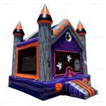 Commercial-Grade Halloween Inflatable Bounce House