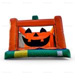 Pumpkin Bounce House Halloween Inflatable Jumper Castle