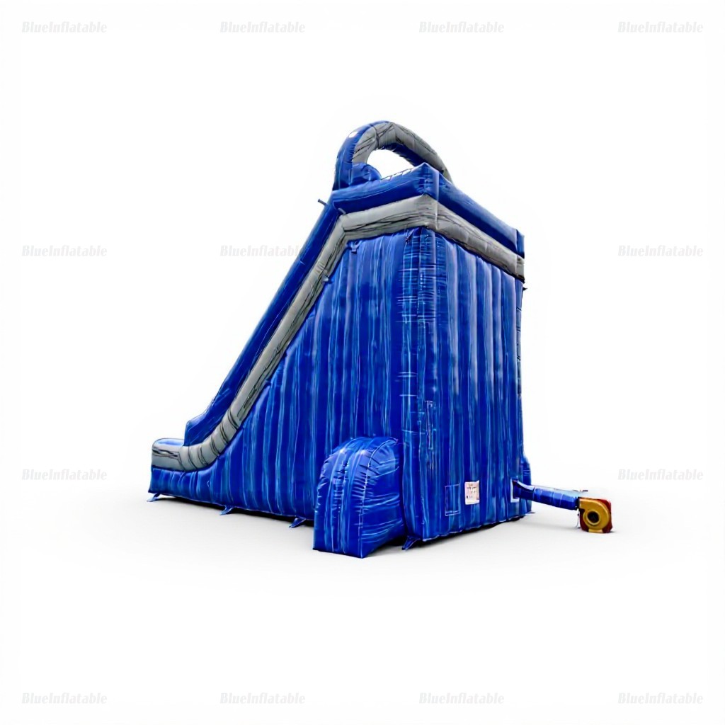 Commercial Inflatable Water Slide for Pools - Image 4