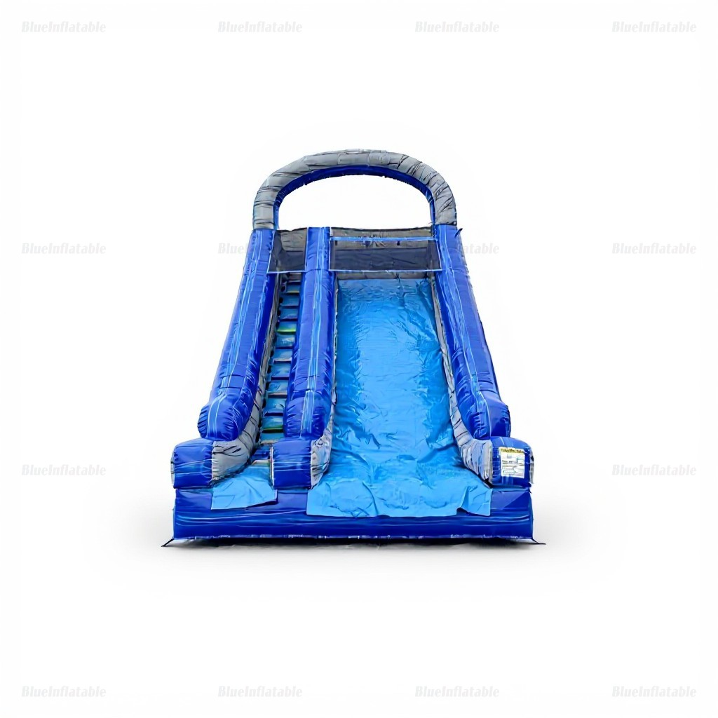 Commercial Inflatable Water Slide for Pools - Image 5