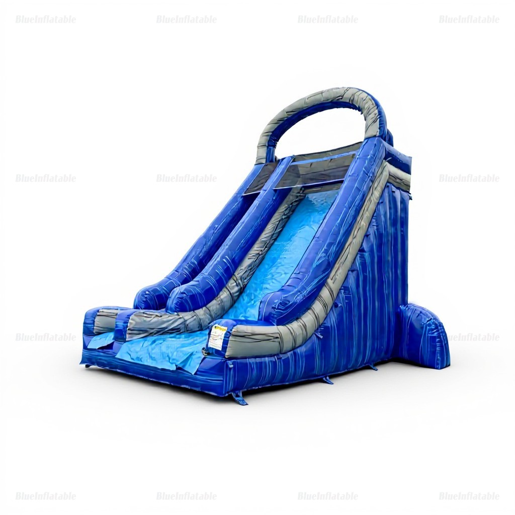 Commercial Inflatable Water Slide for Pools - Image 7