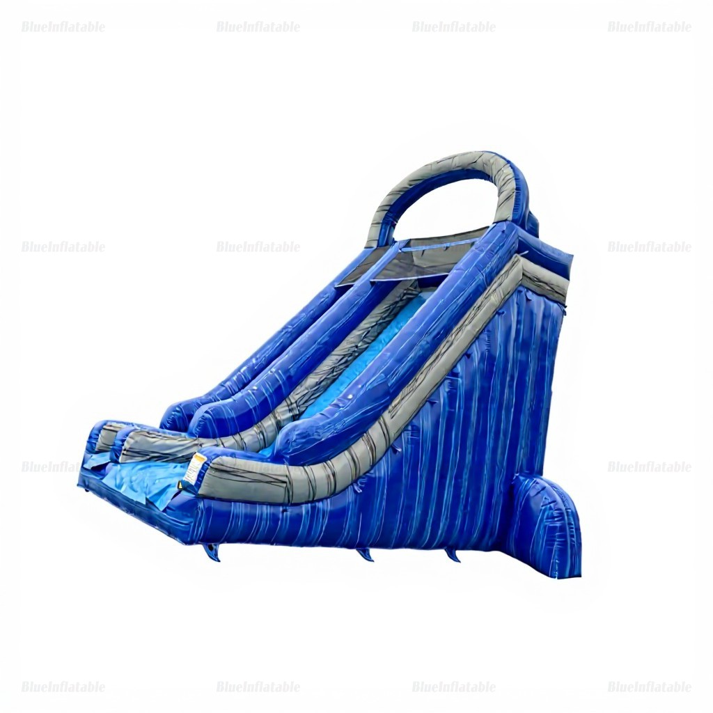 Commercial Inflatable Water Slide for Pools - Image 8