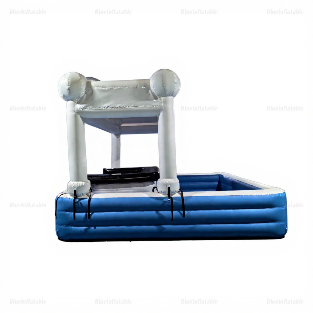 Inflatable Pool Bar for Parties and Events - Image 4